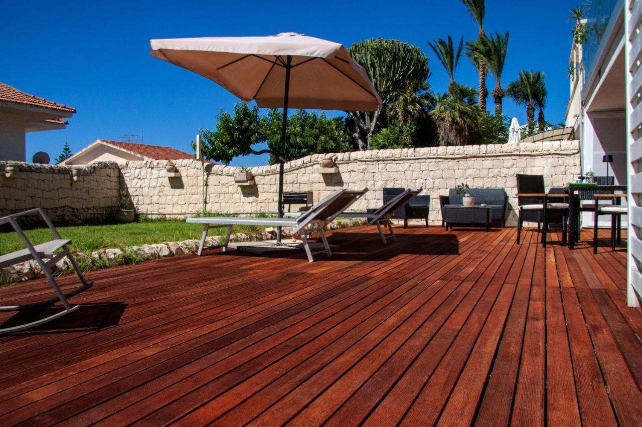Casa Azul Villa Marina di Ragusa Buitenkant foto