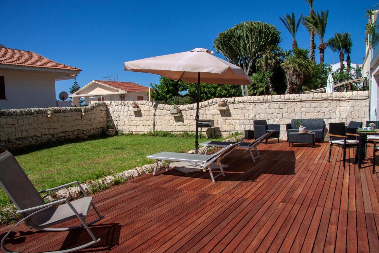 Casa Azul Villa Marina di Ragusa Buitenkant foto