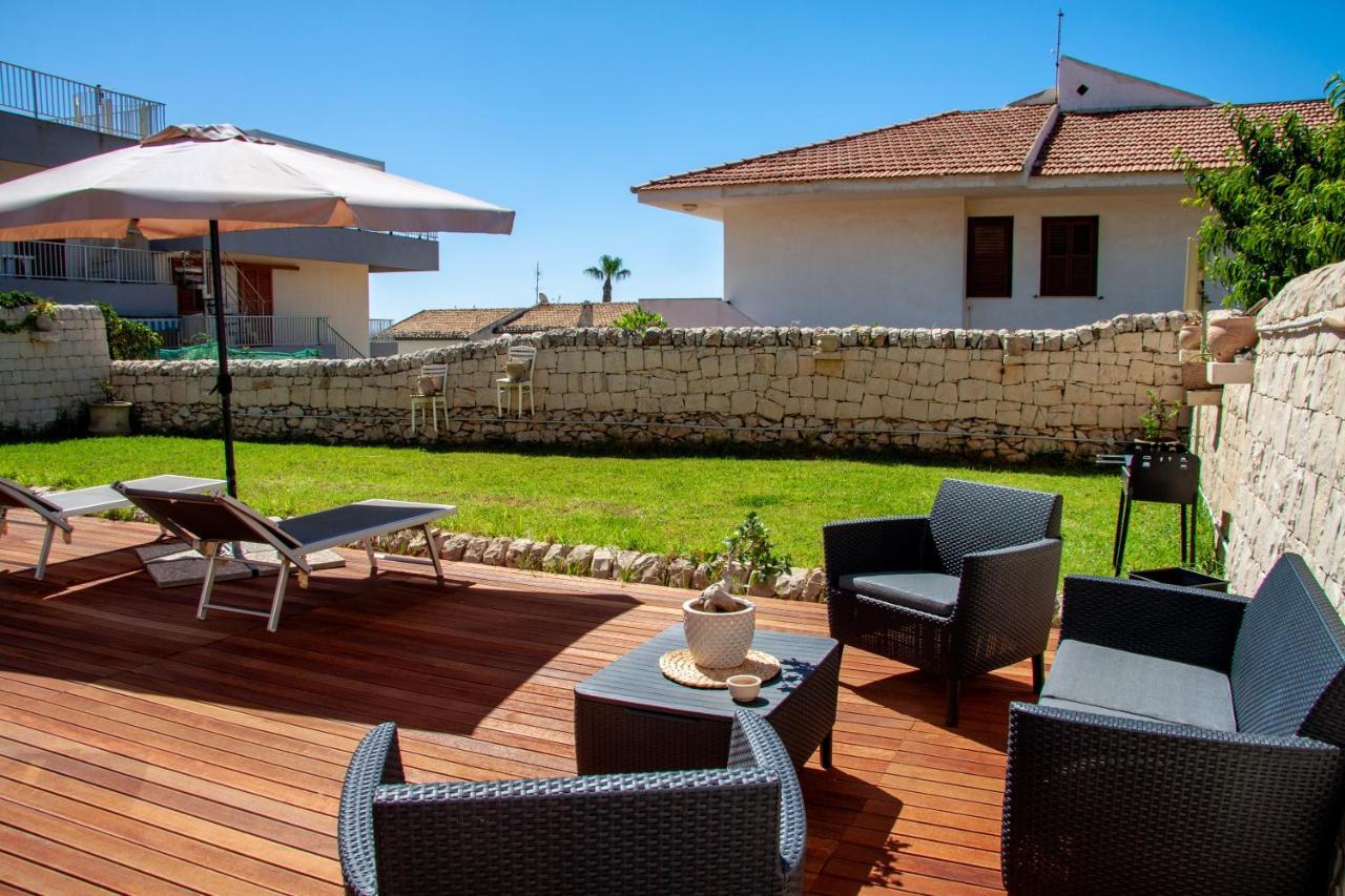 Casa Azul Villa Marina di Ragusa Buitenkant foto