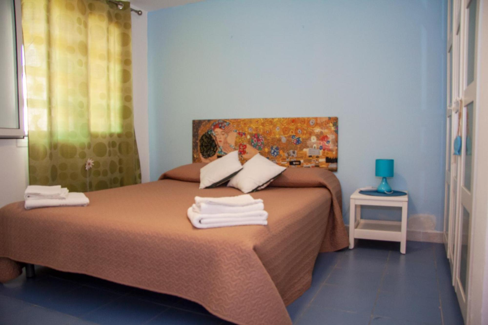 Casa Azul Villa Marina di Ragusa Buitenkant foto