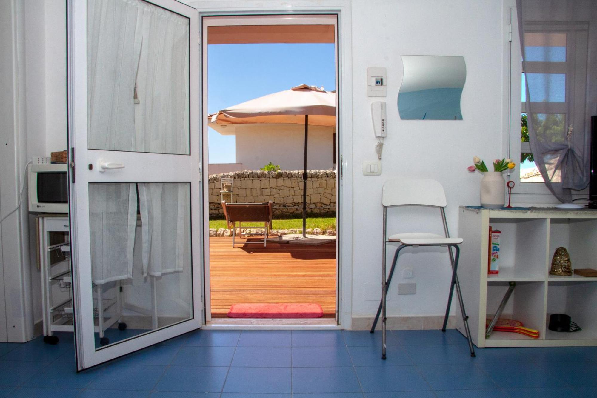 Casa Azul Villa Marina di Ragusa Buitenkant foto