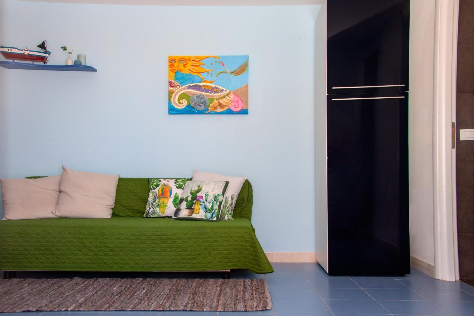 Casa Azul Villa Marina di Ragusa Buitenkant foto