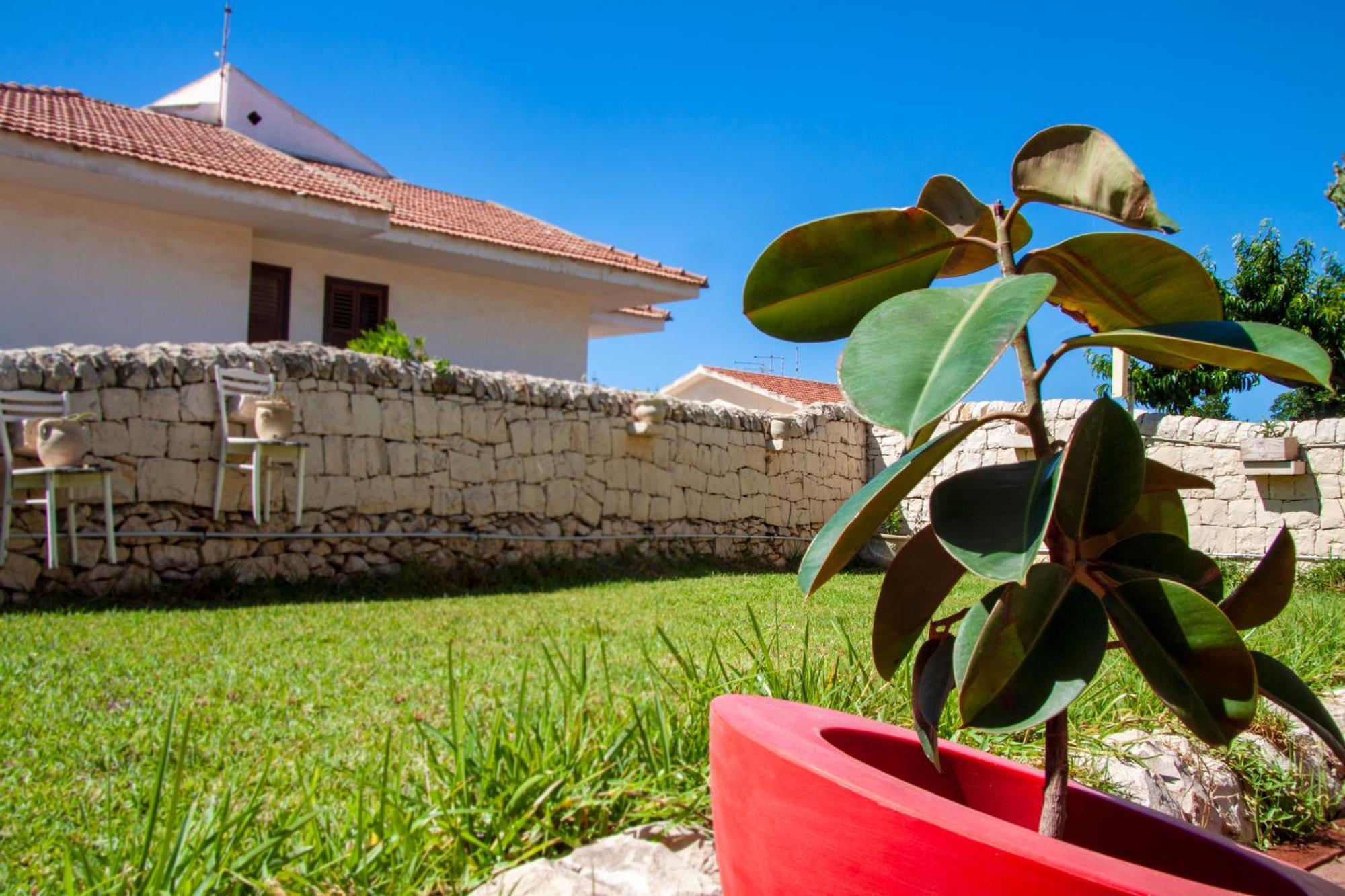 Casa Azul Villa Marina di Ragusa Buitenkant foto