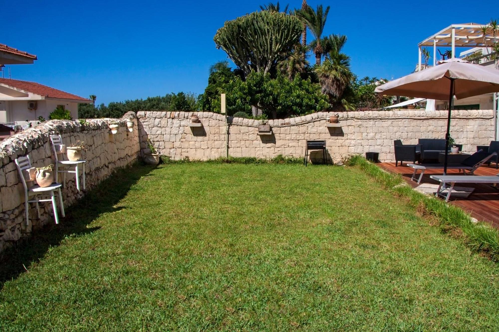 Casa Azul Villa Marina di Ragusa Buitenkant foto