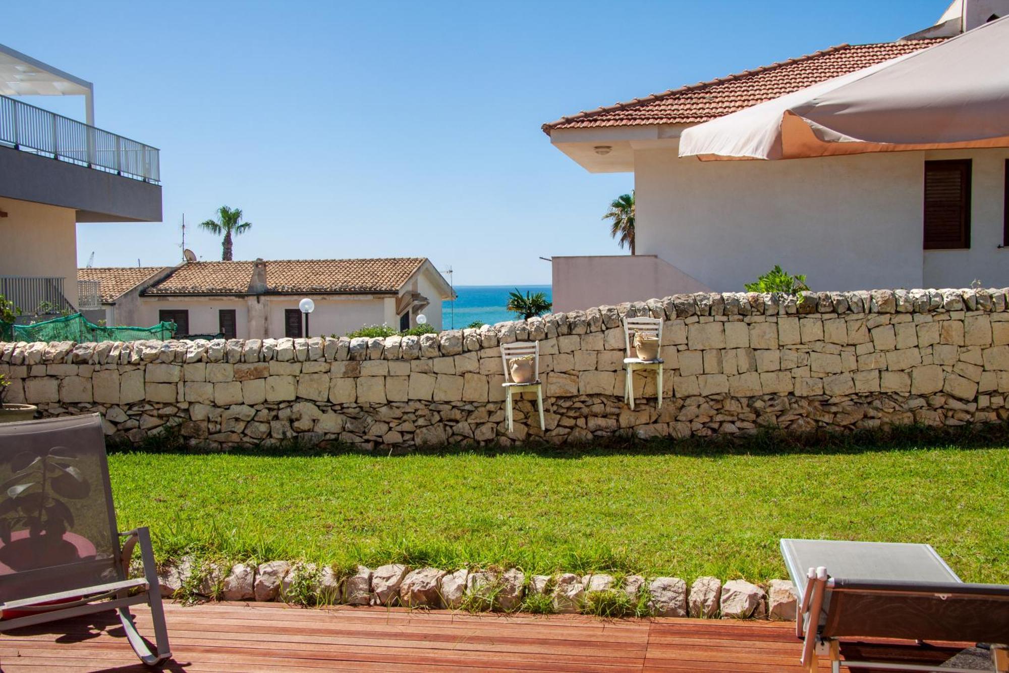 Casa Azul Villa Marina di Ragusa Buitenkant foto