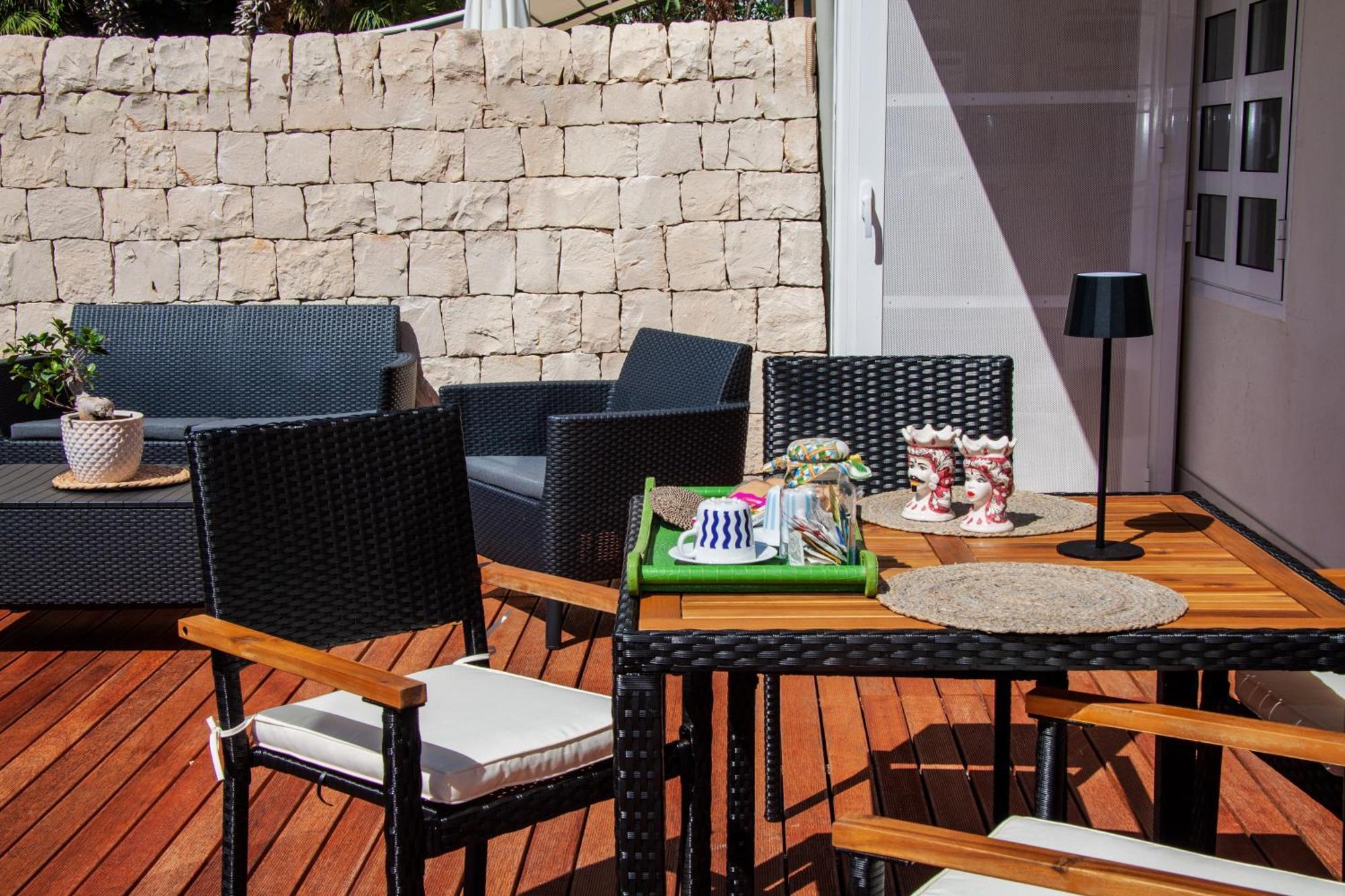 Casa Azul Villa Marina di Ragusa Buitenkant foto