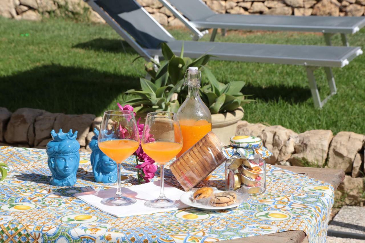 Casa Azul Villa Marina di Ragusa Buitenkant foto